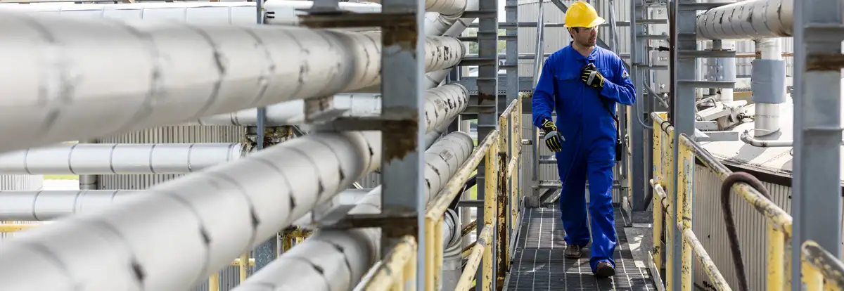 Communication Solutions for the Oil and Gas Industries