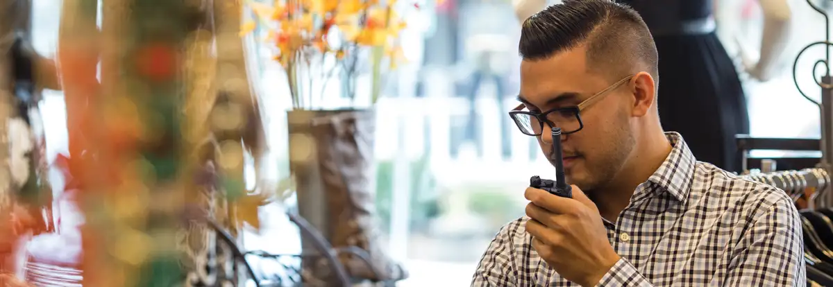 retail Industry Communication Solutions